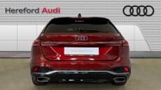 Audi A5 2.0 TFSI 150 S line 5dr S Tronic Petrol Estate